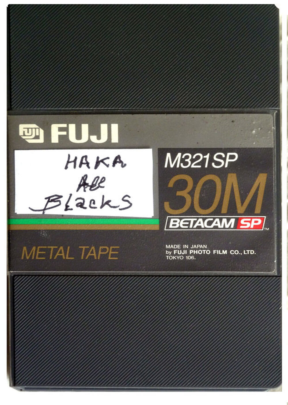 Cassette Vid&eacute;o Fuji Prof Photos/Video/TV