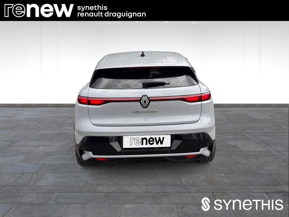 M&eacute;gane Megane E-Tech EV60 220 ch super charge Techno 2023 occasion 83300 Draguignan