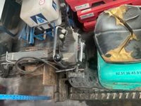 Tracto Pelle 2014 occasion 14470 Graye-sur-Mer