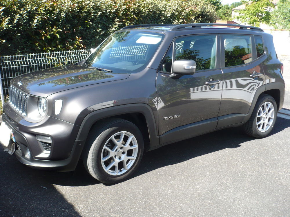 Renegade 1.6 l MultiJet 120 ch BVR6 Longitude Business 2020 occasion 82700 Montech