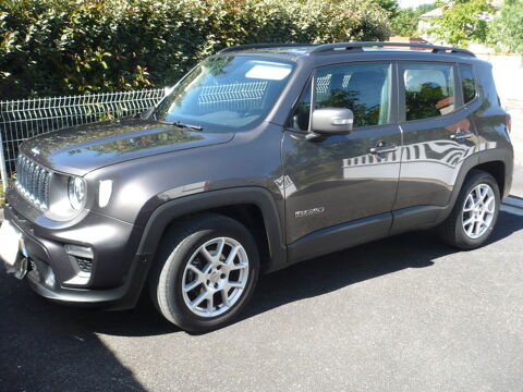 Jeep Renegade 1.6 l MultiJet 120 ch BVR6 Longitude Business 2020 occasion Montech 82700