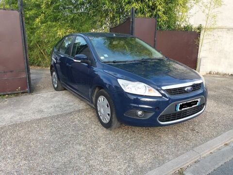 Ford focus II ph.2 1.6i 16v Crit Air 2 révis