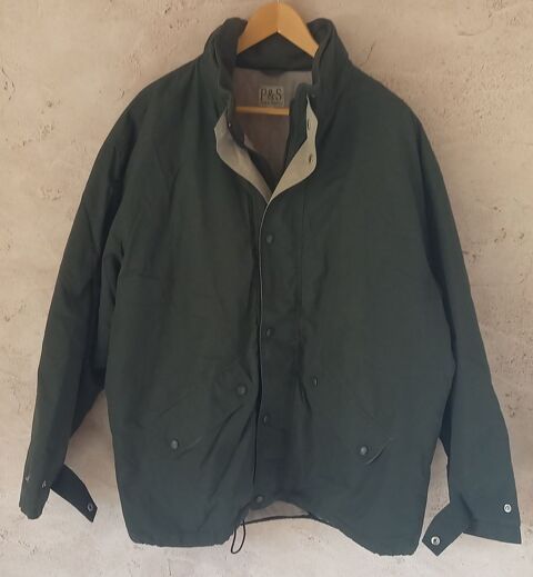 PARKA KAKIE IMPERMEABLE DOUBLEE 20 Montfort-sur-Argens (83)