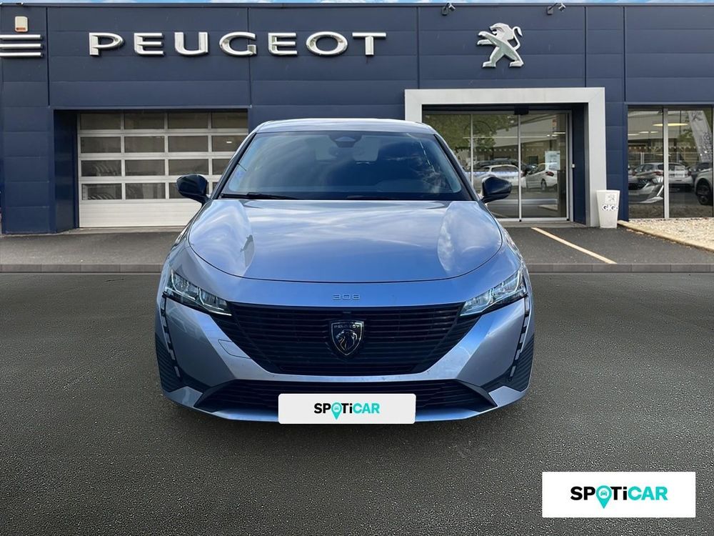 308 PHEV 180 e-EAT8 Active Pack 2022 occasion 46000 Cahors