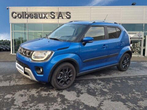 Suzuki Ignis 1.2 Dualjet Hybrid Auto CVT Pack 2023 occasion Saint-Quentin 02100