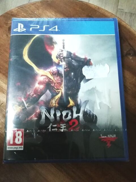 Nioh 2 Ps4/Ps5 16 Le Plessis-Bouchard (95)