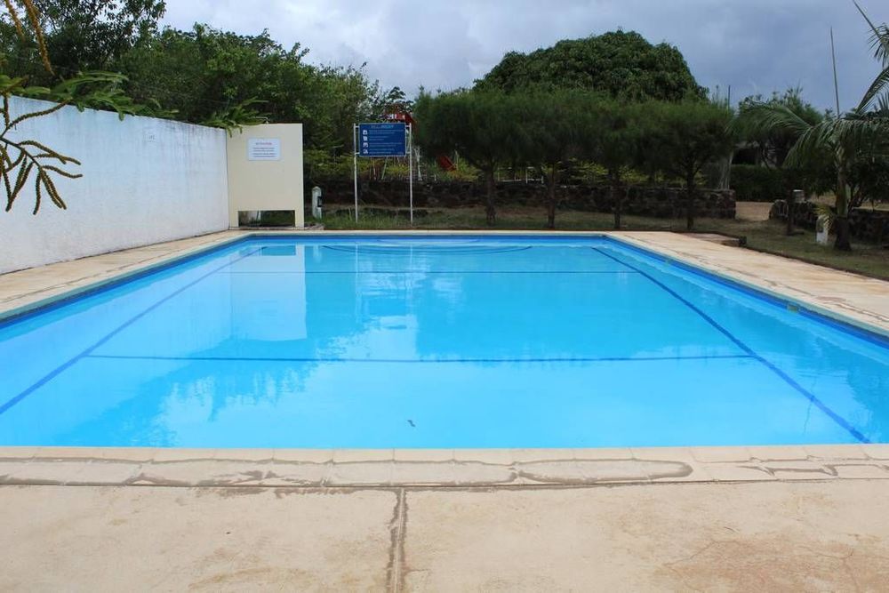   Appartement  climatis, piscine  700 mtres de la plage.
Ile Maurice, Trou aux Biches