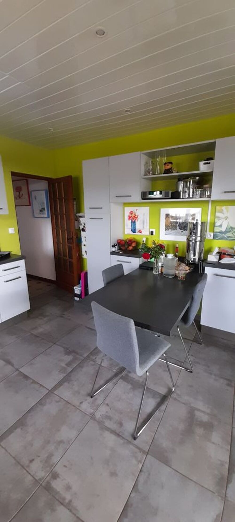 Vente Villa belle villa 6 pièces cuisine sur terrain 980 m2 avec piscine Thézan-lès-béziers