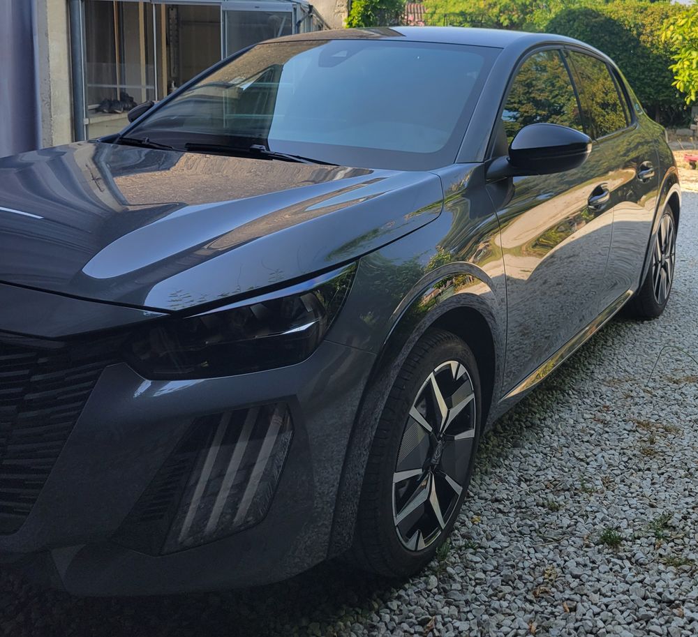 208 Electrique 51 kWh 156ch GT occasion 33390 Cartel&egrave;gue