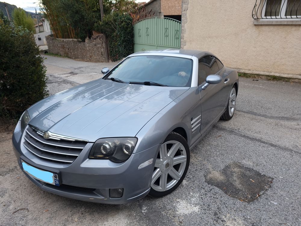Crossfire 3.2 V6 Limited A 2003 occasion 30140 Tornac