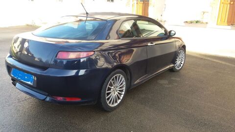 Alfa Romeo GT 1.9 JTD M-JET 150 Distinctive 2007 occasion Dijon 21000