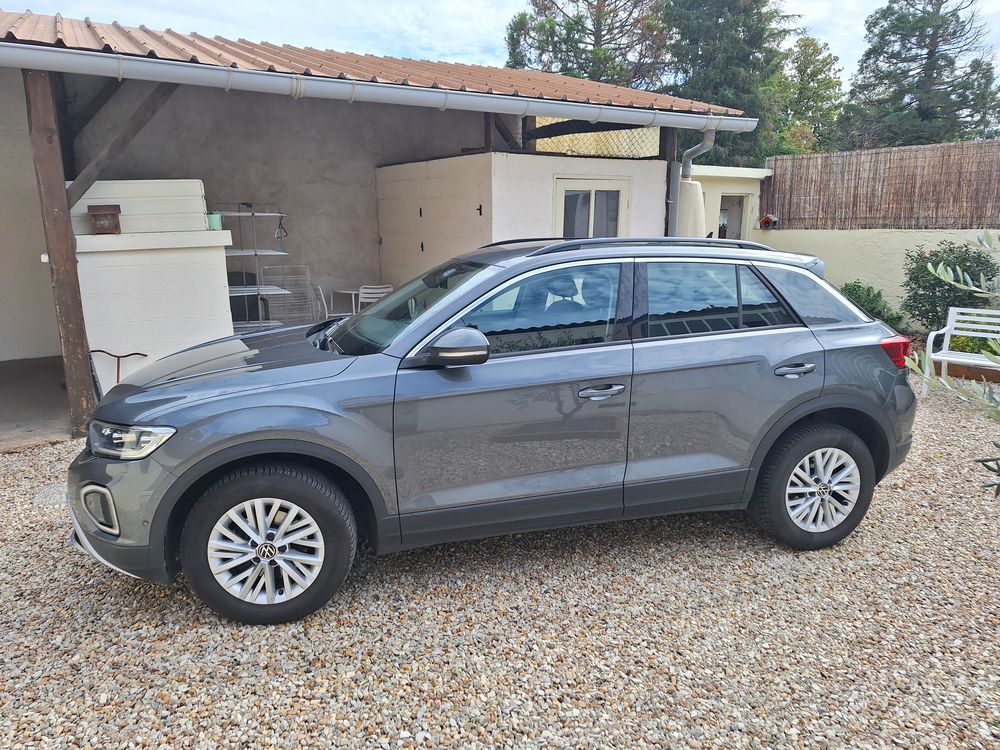 T-ROC T-Roc 2.0 TDI 116 Start/Stop BVM6 Life Business 2022 occasion 36700 Ch&acirc;tillon-sur-Indre