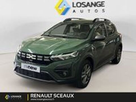 Sandero TCe 110 Stepway Expression 2023 occasion 92330 Sceaux