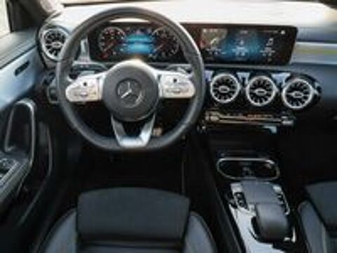Classe A 220 4M Amg Line &eacute;dition one 190 ch 2018 occasion 69007 Lyon