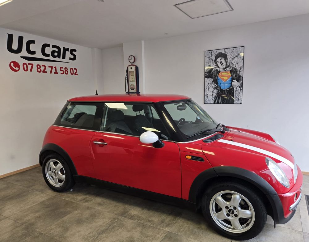 One Mini 1.6i - 90 Pack 2004 occasion 57800 Cocheren