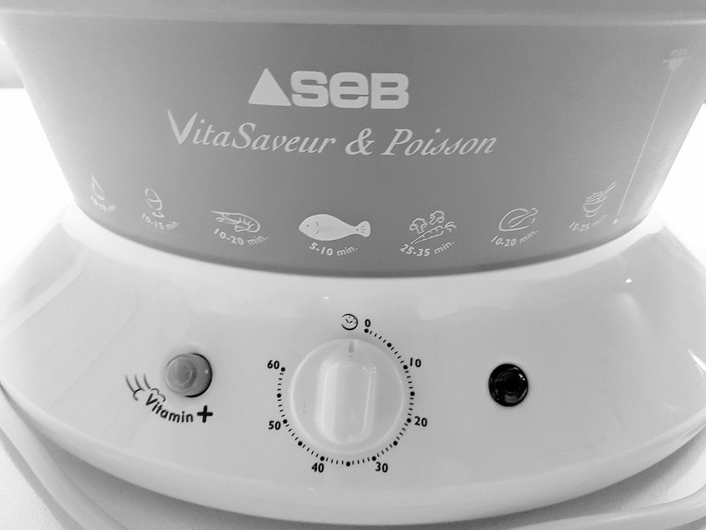 Cuiseur vapeur SEB NEUF Electrom�nager