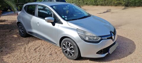 Renault clio iv 1.2 16V 75 Authentique