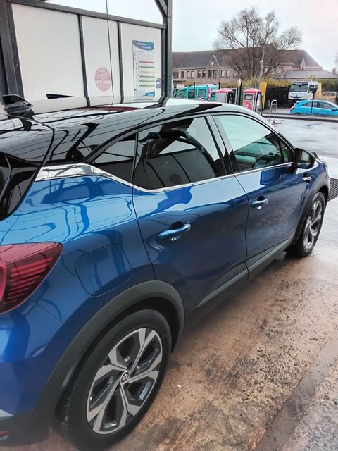 Renault Captur E-Tech 145 - 21 R.S. Line 2022 occasion Marck 62730