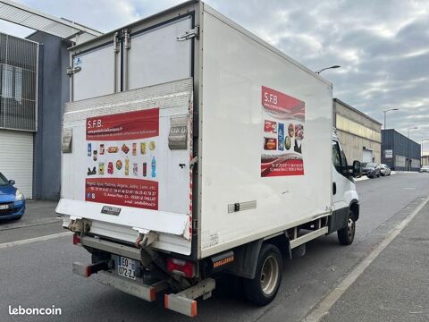 Camion magasin Camion magasin 2017 occasion Noisy-le-Sec 93135