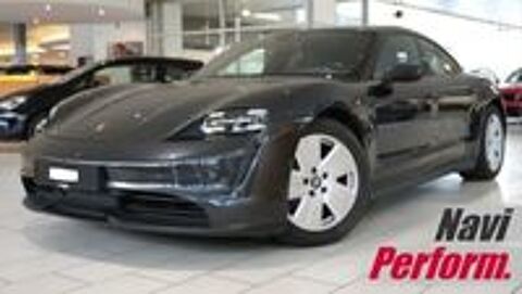 Porsche Taycan Cross Turismo 4 476 ch 2021 occasion Clisson 44190