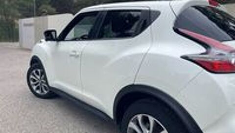 Juke 1.2e DIG-T 115 Start/Stop System Connect Edition 2015 occasion 13260 Cassis
