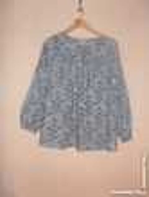 Tunique grise (50 59) Vtements