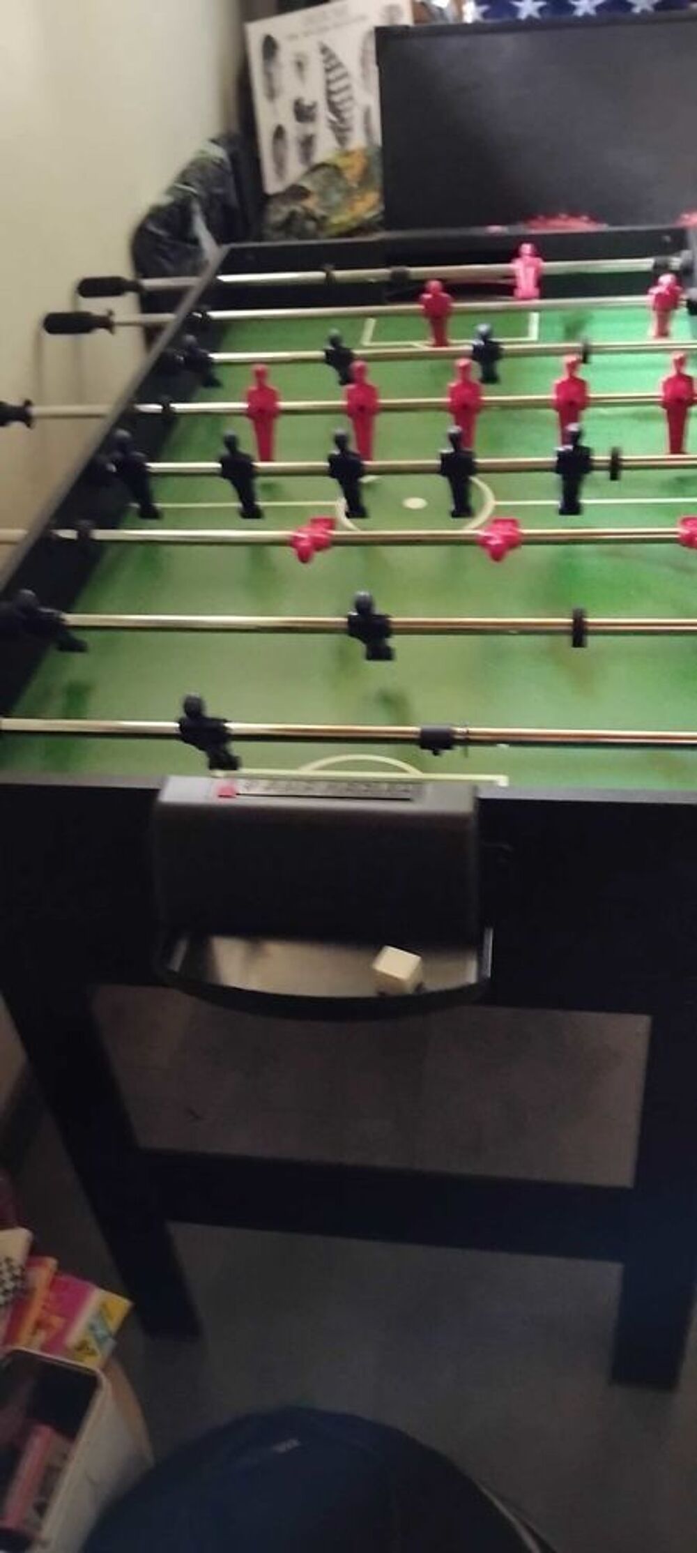 table Mutijeux 20 jeux Sports