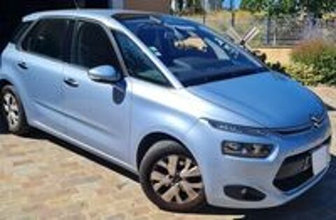 C4 Picasso intensif 2013 occasion 72220 &Eacute;commoy