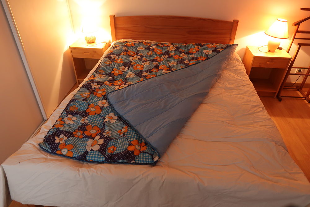 SAC DE COUCHAGE 1 &agrave; 2 PLACES Meubles