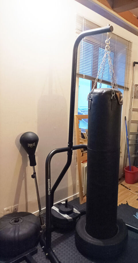 Sacs de boxe occasion ParuVendu