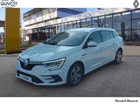 Renault Megane IV Estate Blue dCi 115 EDC Evolution 2023 occasion Beaune 21200