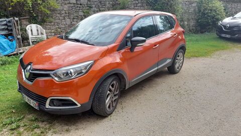 Renault Captur TCe 90 Energy Business 2017 occasion Cazals 46250