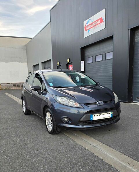 Ford fiesta VI 1.4 TDCi 68cv