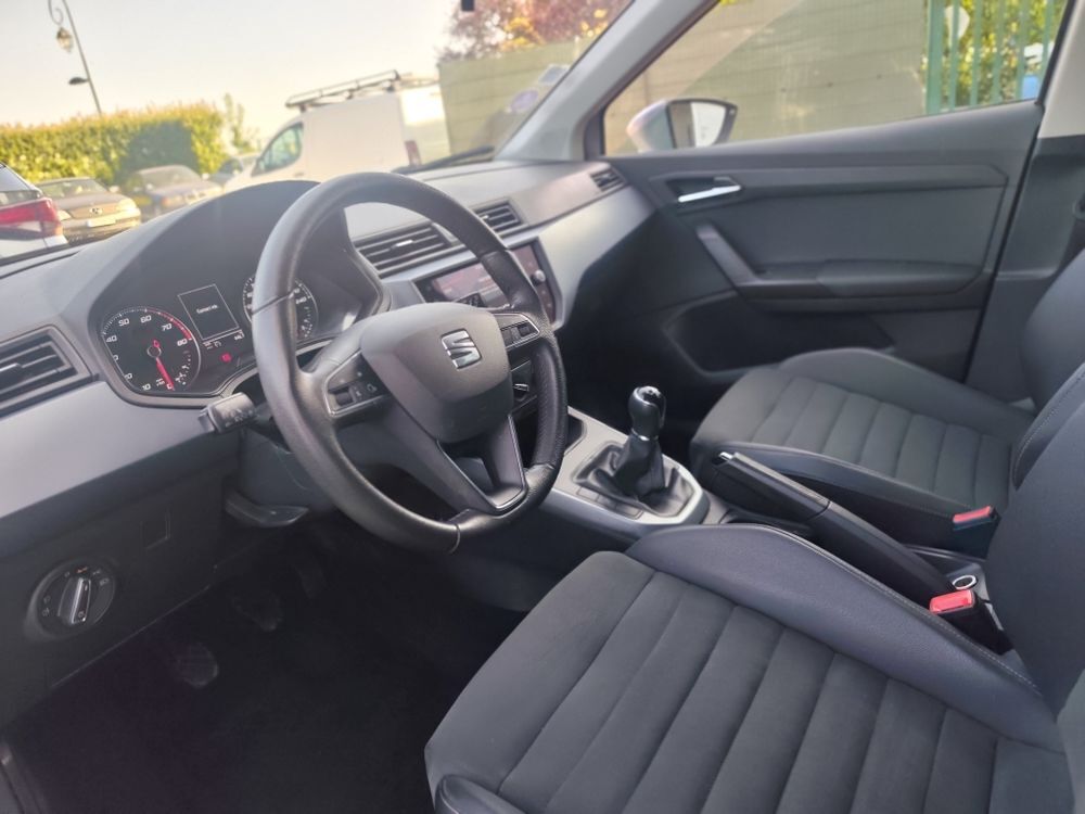 Arona 1.0 EcoTSI 95 ch Start/Stop BVM5 Urban Sport Line 2020 occasion 78390 Bois-d'Arcy