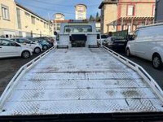 Master depanneuse porte voiture 2003 occasion 42700 Firminy