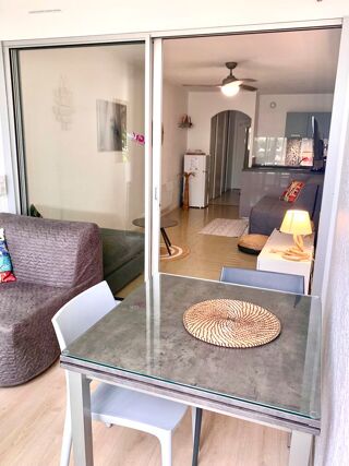 Appartement 1 pièce 32 m² · à La Grande-Motte · 32 m² · 142 900 €