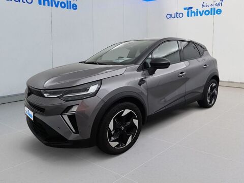 Renault Captur TCe 115 ch Techno 2026 occasion Le Coteau 42120