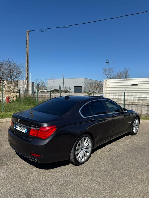 BMW Série 7 750i Exclusive Individual A 2010 occasion Nîmes 30000