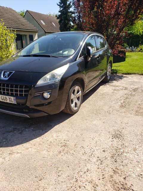 Peugeot 3008 1.6 HDi 110ch FAP Business Pack