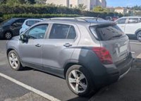 Trax 1.7 VCDi 130 S&S 4x2 LT 2013 occasion 34670 Baillargues