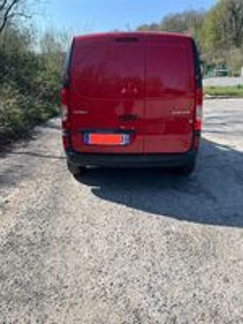 Citan 109 CDI Long 2021 occasion 64000 Pau