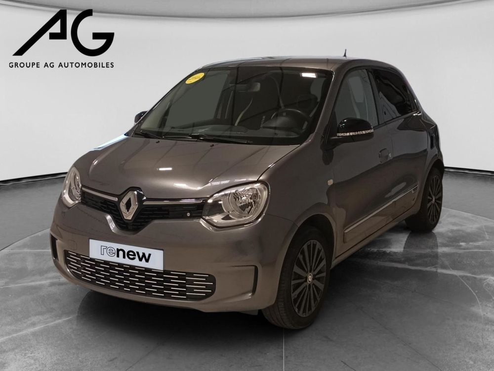 Twingo III SCe 65 SL Urban Night 2023 occasion 08000 Charleville-M&eacute;zi&egrave;res