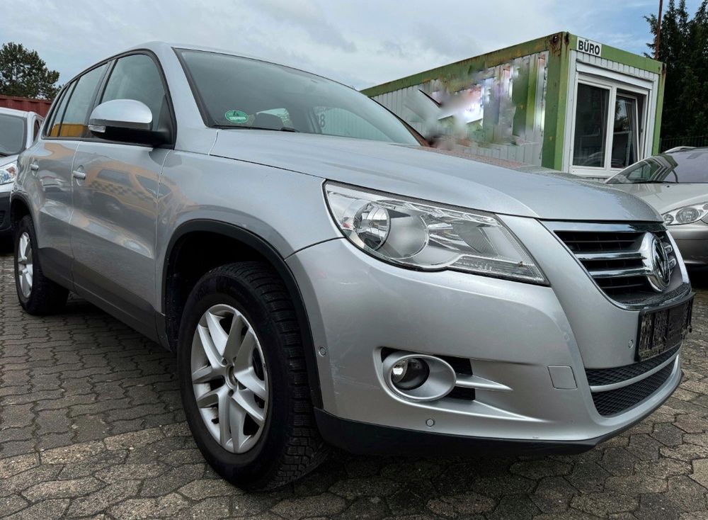 Tiguan 1.4 TSI 150 2009 occasion 20260 Calvi