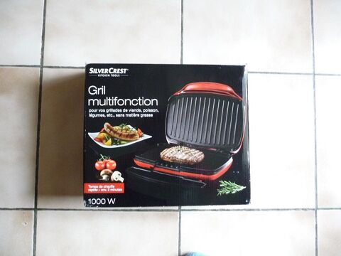 Grill Multifonctions 1000 W - NEUF 20 Montigny-le-Bretonneux (78)