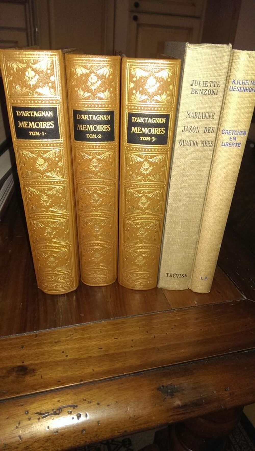 lot de livres divers Livres et BD