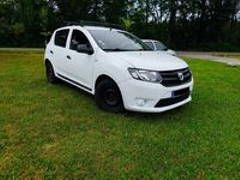 Sandero 1.2 MPI 75 GPL eco2 Ambiance Euro 5 2014 occasion 40100 Dax