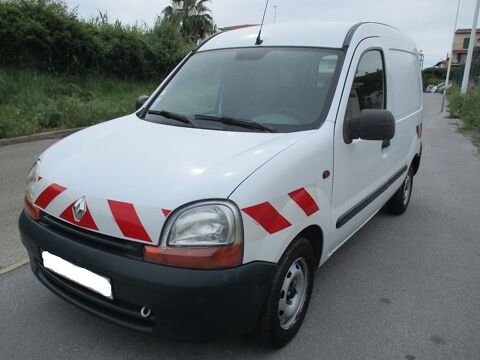 Renault Kangoo Express KANGOO EXPRESS 1.9 D - 55 RNC 1997 occasion Antibes 06600