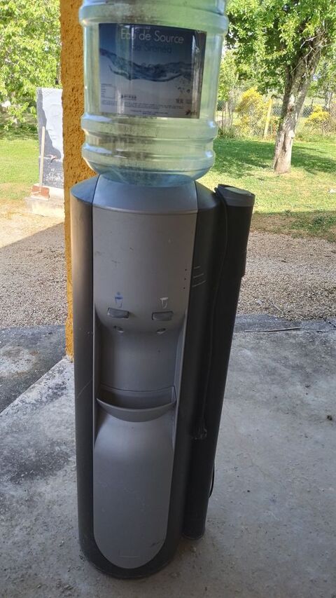 Machine à eau Voulon (86)