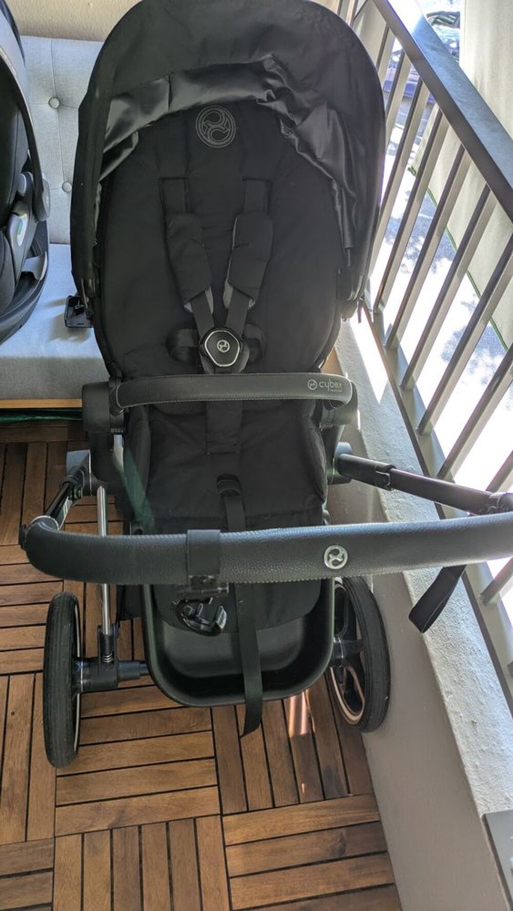 Poussette Cybex Priam Mobilier enfants