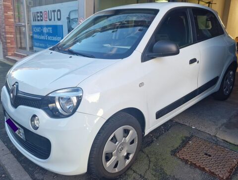 Renault Twingo III 1.0 SCe 70 BC Life 2017 occasion Pérenchies 59840
